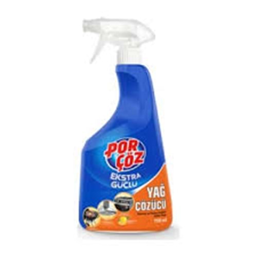 PORÇÖZ YAĞÇÖZ SPREY 750 ML