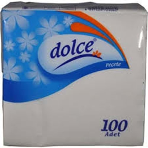 DOLCE KARE PEÇETE 100 LÜ