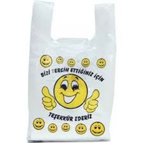 BASKILI GÜLEN YÜZ RULO KÜÇÜK 1 TOP