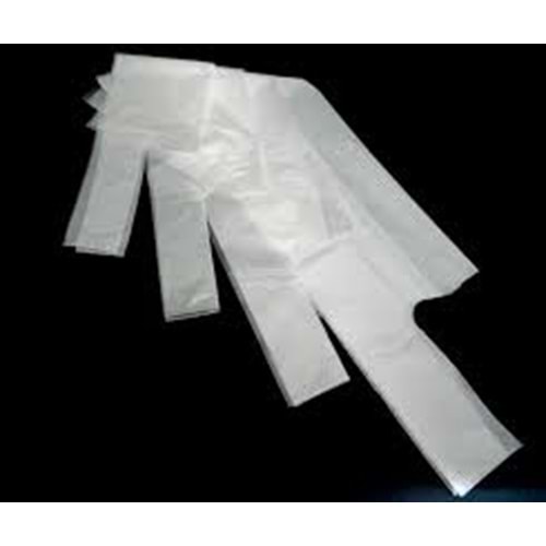 ORJİNAL HIŞIR ŞEFFAF ATLET POŞET ORTA 1 KG