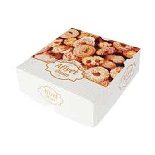 500 GR KURUPASTA KUTUSU 200 LÜ