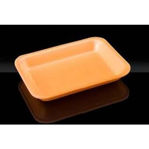 LÜX 2000 GR TURUNCU KARE TABAK 150 Lİ