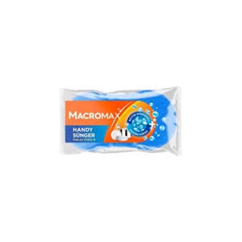 MACROMAX HANDY SÜNGER TEKLİ