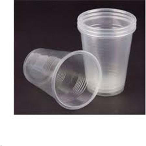 250 CC PLASTİK BARDAK 50 Lİ