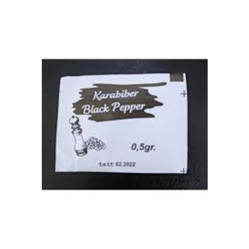 STİCK KARABİBER 1500 LÜ