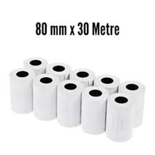 TERMAL POS RULO 80*30
