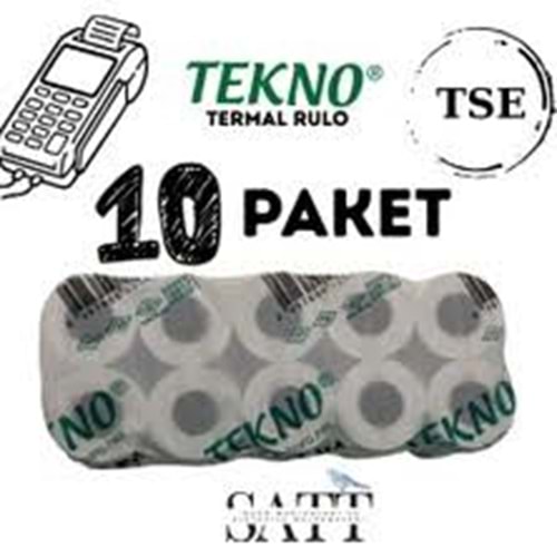 POS YAZICI KAĞIDI 56*14 10 LU