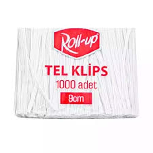 TEL KLİPS 1000 Lİ