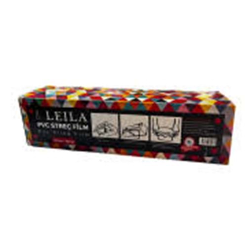 LEİLA WRAP 30*150 STREÇ FİLM