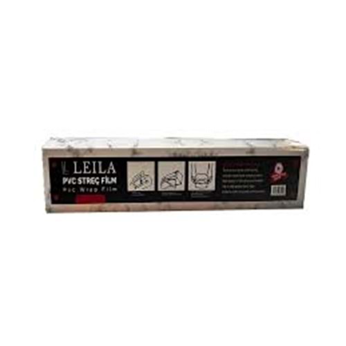 LEİLA WRAP 45*150 STREÇ FİLM