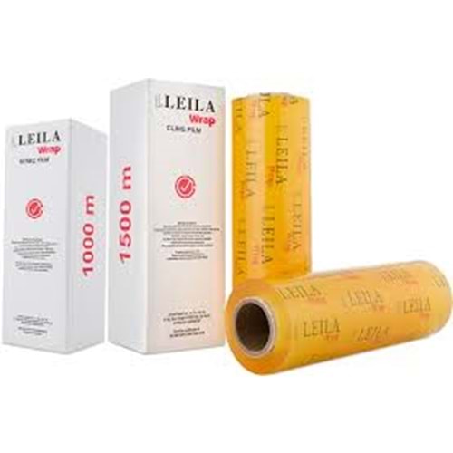 LEİLA WRAP 45*1500 STREÇ FİLM