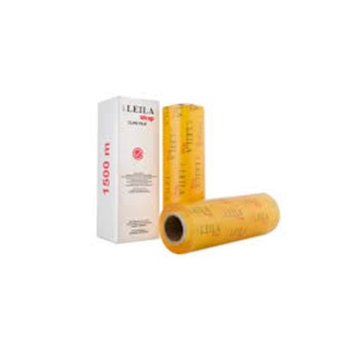 LEİLA WRAP 30*1500 STREÇ FİLM