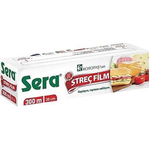 SERA STREÇ FİLM 30*300