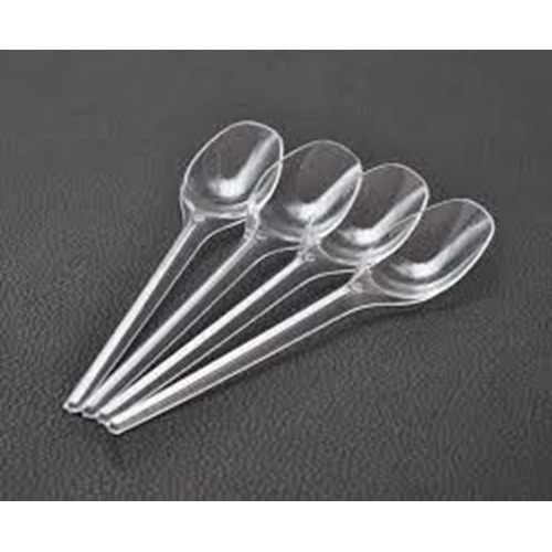 SUP KAŞIK LÜX KALIN 100 LÜ