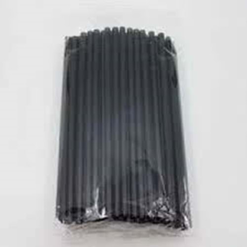 BONA PİPET FİROZEN SİYAH JELATİNLİ 100 LÜ