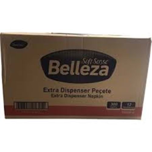BELLEZA EXTRA DİSPENSER PEÇETE 12*300