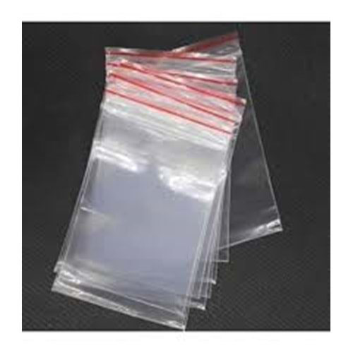 FLOW KİLİTLİ POŞET 7*9 100 LÜ