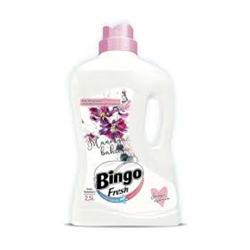 BİNGO FRESH MANOLYA BAHÇESİ 2,5 LT YÜZEY