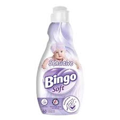BİNGO SOFT KONS SENSİTİVE 1440 ML