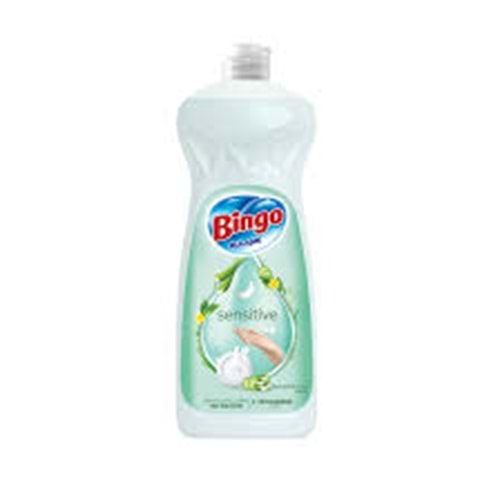 BİNGO BULAŞIK DETERJANI 1500 ML SENSİTİVE