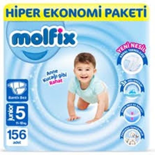 MOLFİX 3D JUNİOR 5 NO 78 Lİ