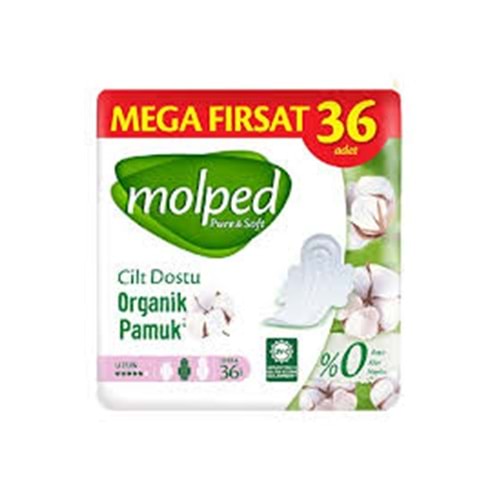 MOLPED PURE SOFT MEGA UZUN 36 LI