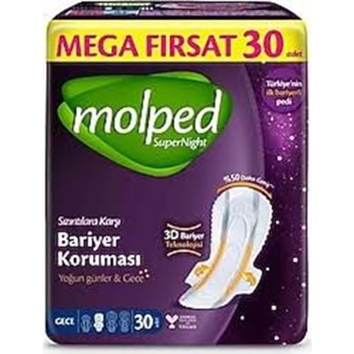 MOLPED ANATOMİK UZUN 36 LI