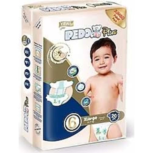 PEDO PLUS XL 6 NO 44 LÜ