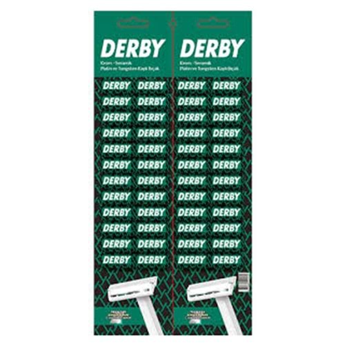 DERBY TEK JİLET KARTELA