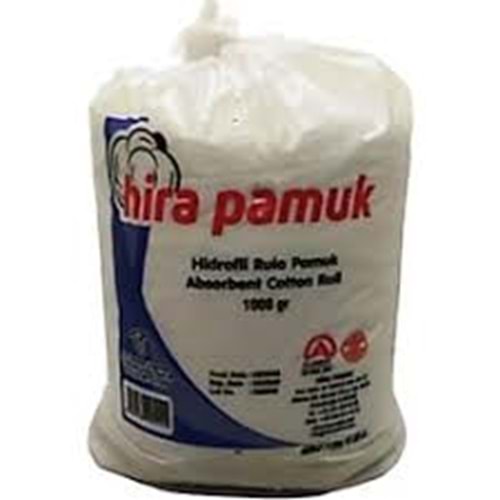 HİRA PAMUK 1 KG