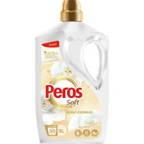 PEROS SOFT BEYAZ 3 LT