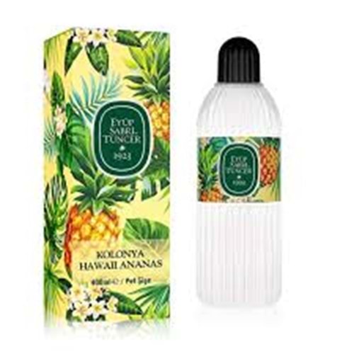 EST HAVAİ ANANAS KOLONYA 400 ML