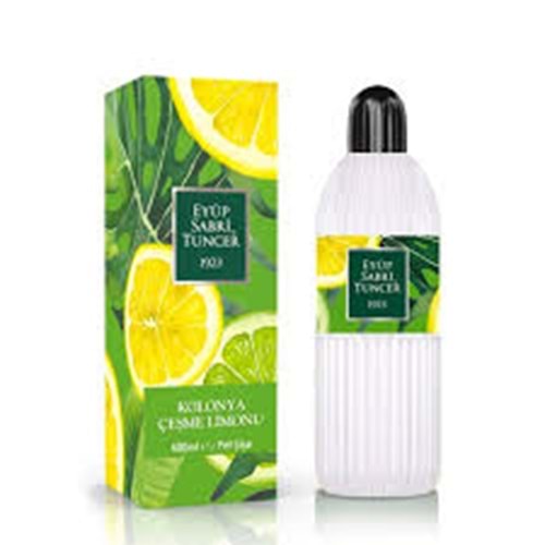 EST LİMON KOLONYA 400 ML