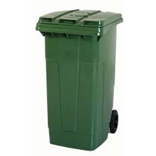 KONTEYNER YEŞİL 120 LT