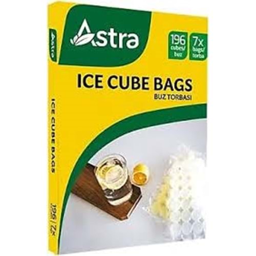 ASTRA BUZ TORBASI KÜP