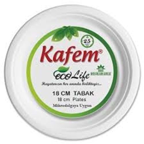 KARTON TABAK 25 Lİ 18 CM