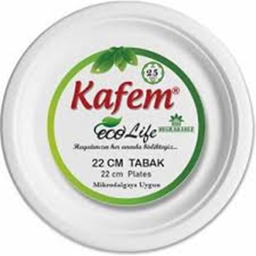 KARTON TABAK 25 Lİ 22 CM