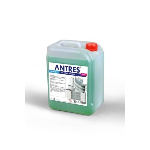 ANTRES SIVI BULAŞIK DETERJANI 20 LT