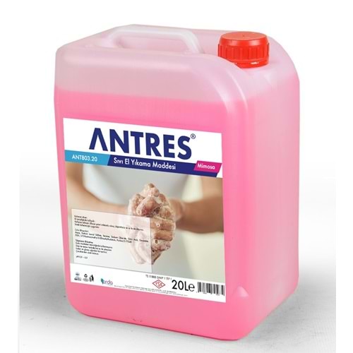 ANTRES SIVI EL YIKAMA MADDESİ CREAMS 20 KG