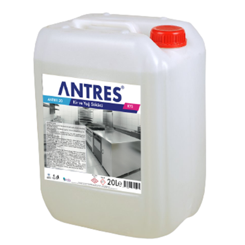 ANTRES KİR YAĞ ÇÖZÜCÜ 20 KG