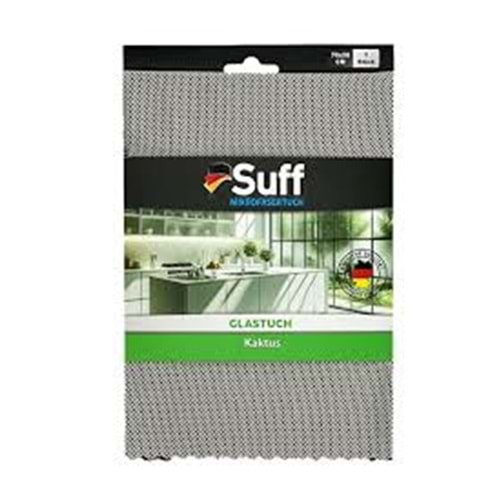 SUFF MİKROFASERTUCH KÜCHEN SERİE 60*40 3LÜ