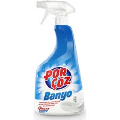 PORÇÖZ SPREY BANYO750 ML