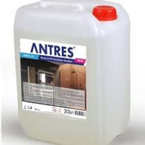 ANTRES BANYO WC TEMİZLEME MAD. 20LT
