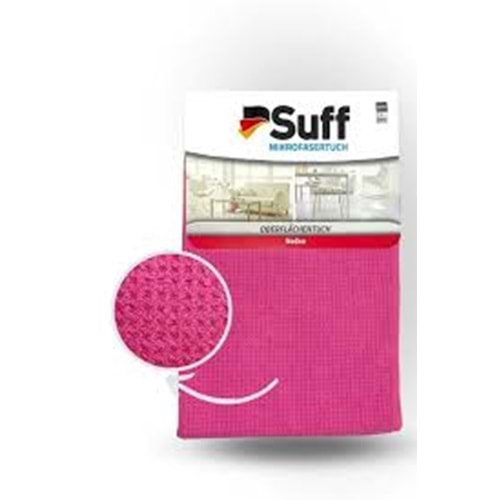 SUFF MİKROFASERTUCH KARANFİL MİKRO NELKE 7050