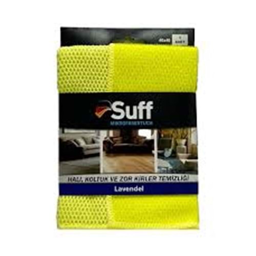 SUFF MİKROFASERTUCH LOTUS MİKRO 4040