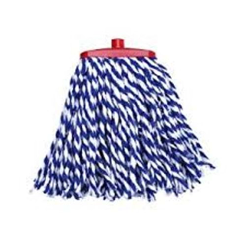 ELMOP MİKROFİBER ISLAK MOP GENİS TAKOZ