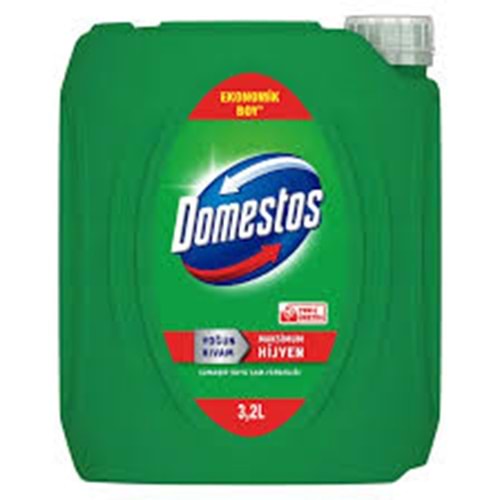 DOMESTOS ULTRA ÇAM SUYU 3240 ML