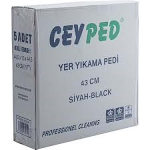 CEYPED YER OTOMAT PEDİ 43 CM 5 Lİ