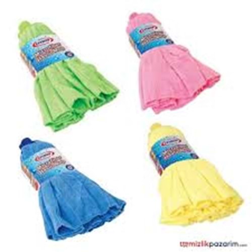 CEYMOP MİKROFİBER HAVLU MOP