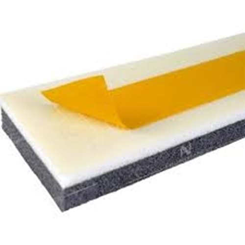 KAPI EŞİĞİ YAPIŞKAN SÜNGER POLİETİLEN